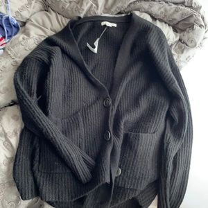 american eagle cardigan